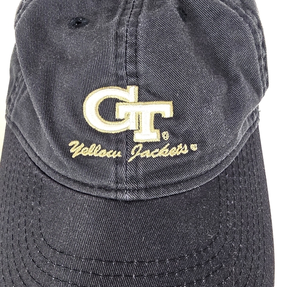 Georgia Tech Yellow Jackets Baseball Cap - Picture 2 of 5